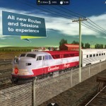Trainz Simulator 2: la ferrovia dei tuoi sogni emulata su iPad
