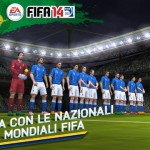 Anche FIFA 14 si prepara per i Mondiali