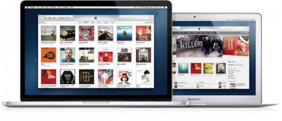 iTunes si aggiorna alla versione 11.2.2 su Windows e Mac