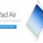 Sconti su tutti gli iPad per gli studenti