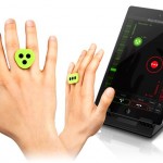 Controlla le app musicali con… l’anello iRing!