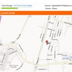 Controlla in remoto il tuo iPad con PhoneSheriff Investigator  per Windows