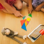 Osmo, un accessorio per coinvolgere e far divertire i bambini con l’iPad