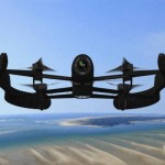 Arriva il nuovo Bebop Drone di Parrot