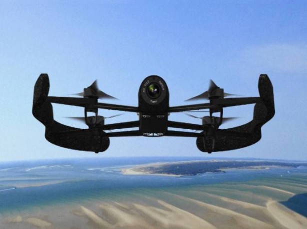 Arriva il nuovo Bebop Drone di Parrot