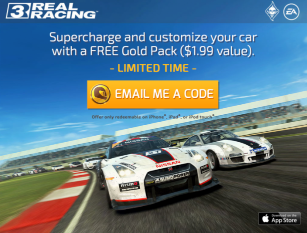 Codici Redeem anche per gli acquisti in-app