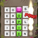 Affronta un’avventura con tanto di giochi di parole in Ruzzle Adventure