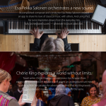 Arrivano due nuove storie della serie Apple “Your Verse”