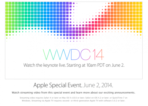 Ufficiale: il keynote del 2 giugno si potrà vedere in diretta