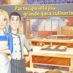 Per gli appassionati di cucina è disponibile su App Store “La Sfida Dei Grandi Chef – Giro Del Mondo (Full)”