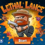 Lethal Lance: un nuovo platformer molto interessante