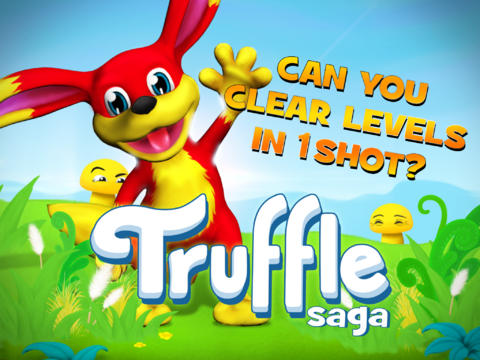 Truffle Saga: un puzzle game fisico per iPad