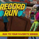 Record Run: la vostra musica preferita che si unisce ad un endless runner