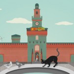 Esplorate il Castello Sforzesco di Milano grazie ad Art Stories