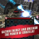Godzilla sbarca su iPad!