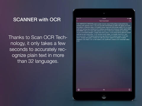 Scanner con OCR in offerta gratuita!