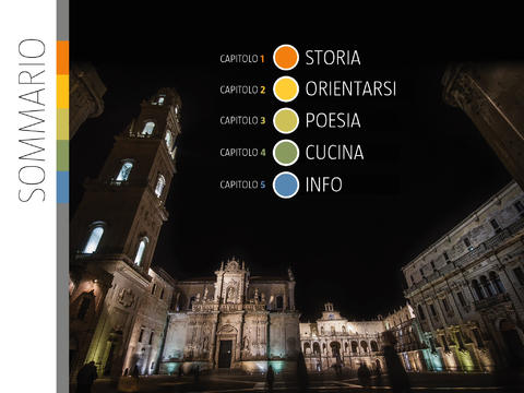 “Lecce – Città di Pietre Vive”: una guida interattiva per scoprire la città