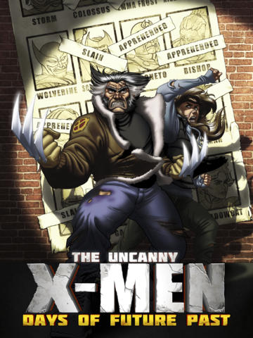 Uncanny X-Men: Days of Future Past