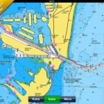 Navionics Boating, il navigatore per il mare