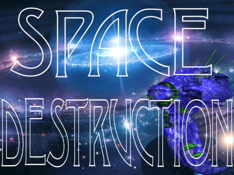 Vivi una nuova avventura nello spazio con Space Destruction