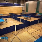 Table Tennis Touch, affronta i tuoi avversari a ping pong