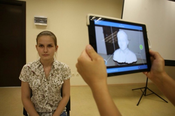 Itseez3D estende le capacità della fotocamera dell’iPad in combinazione con i sensori 3D