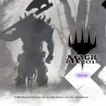 iPadItalia prova in anteprima “Magic 2015 – Duels of the Planeswalkers”