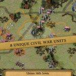 Civil War: 1864 – la guerra di secessione americana con oltre 40 missioni