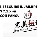 GUIDA: eseguire il jailbreak di iOS 7.1/7.1.1 su OS X con Pangu