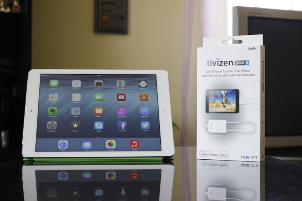 Sintonizza e guarda la TV digitale su iPad con Tivizen Pico2 HD – La recensione di iPadItalia