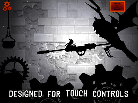 Oscura Second Shadow: affascinante platform game avvolto da oscurità e ombre