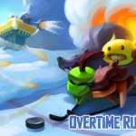 Overtime Rush: un tower defense game che mette a dura prova la vostra resistenza