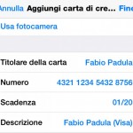 Come eliminare le carte di credito dal “Portachiavi” Apple (iOS e OS X) – Noob’s Corner