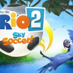 Gioco per bambini RIO 2 Sky Soccer! ora disponibile su App Store