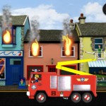 Le avventure di Sam il pompiere: al salvataggio