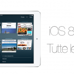 iOS 8 beta 1 per iPad: ecco tutte le novità provate da iPadItalia [IN AGGIORNAMENTO]