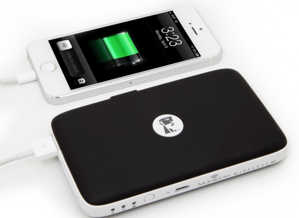 MobileLite Wireless G2, l’accessorio per espandere la memoria dell’iPad
