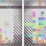Penku: gioco gratuito con grafica minimale ed in stile Tetris