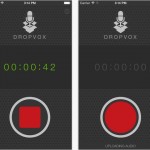 DropVox: note vocali memorizzate direttamente su Dropbox
