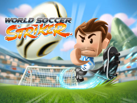 World Soccer Striker: in attesa dei mondiali di calcio 2014, ecco un nuovo gioco gratuito