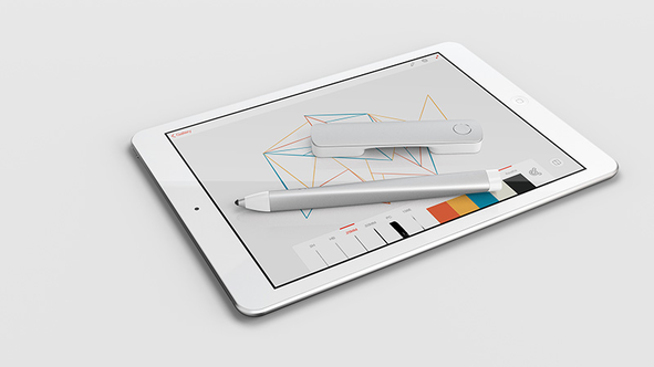 Adobe annuncia Ink e Slide, due nuovi accessori da disegno per iPad