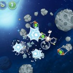 Angry Birds Space si aggiorna con 40 nuovi livelli ed altri contenuti