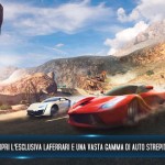 Disponibili nuove auto per Asphalt 8: Airborne