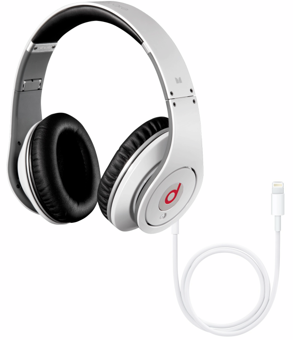 Il futuro delle cuffie per iPad si chiama Lightning