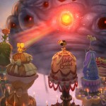 Broken Age, una bellissima avventura grafica per iPad