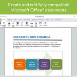 Arriva la collaborazione sui documenti per CloudOn