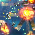 Sopravvivi agli attacchi nemici in Heli Hell, shooter verticale di BulkyPix