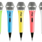 Cantare e registrare su iPad è facile e divertente con iRig Voice