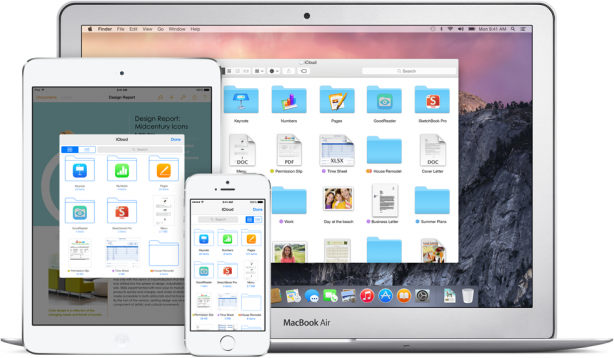 Ecco uno sguardo a iCloud Drive per iOS e OS X