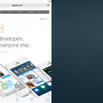 iPad e iOS 8: ecco come funziona lo split-screen